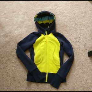 Lululemon Scuba Hoodie